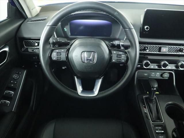 used 2024 Honda Civic car, priced at $27,590