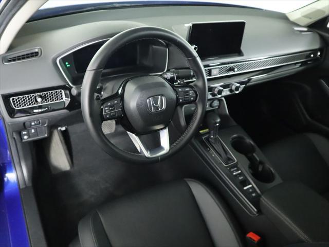 used 2024 Honda Civic car, priced at $27,590