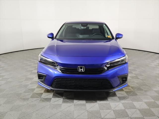 used 2024 Honda Civic car, priced at $27,590