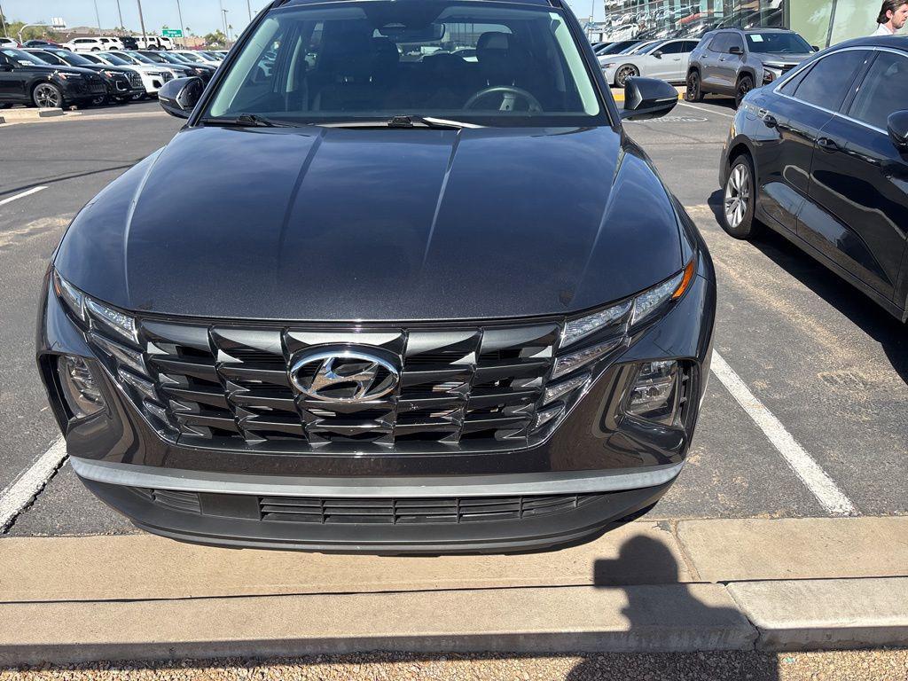 used 2023 Hyundai Tucson car, priced at $22,990