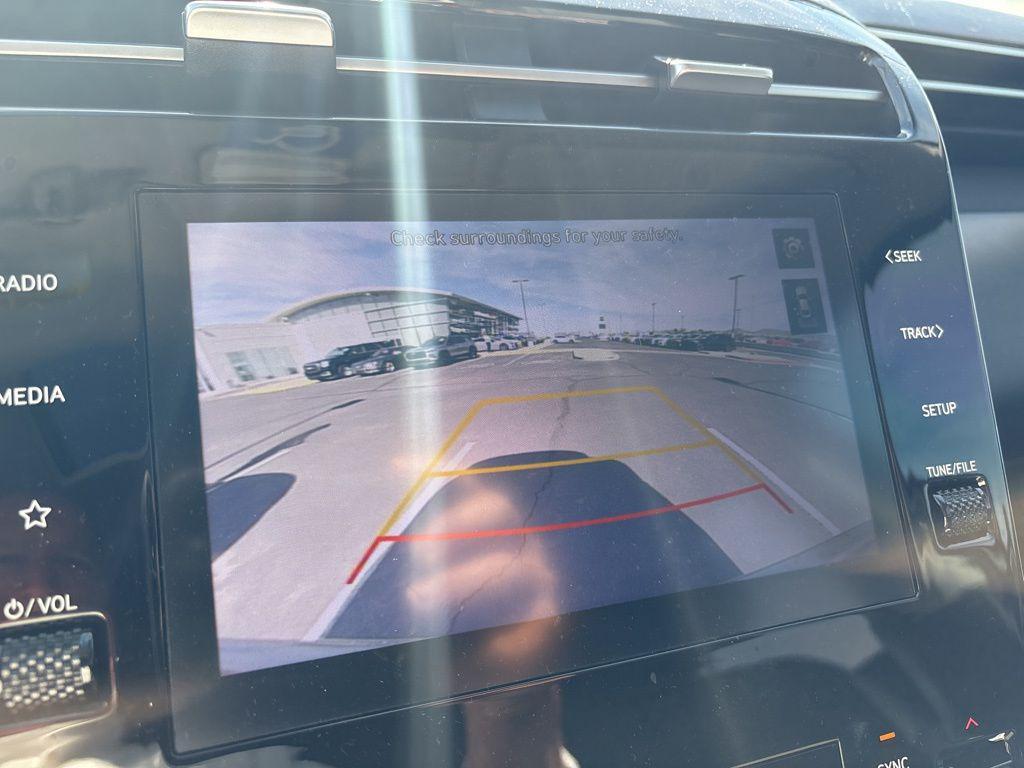 used 2023 Hyundai Tucson car, priced at $22,990