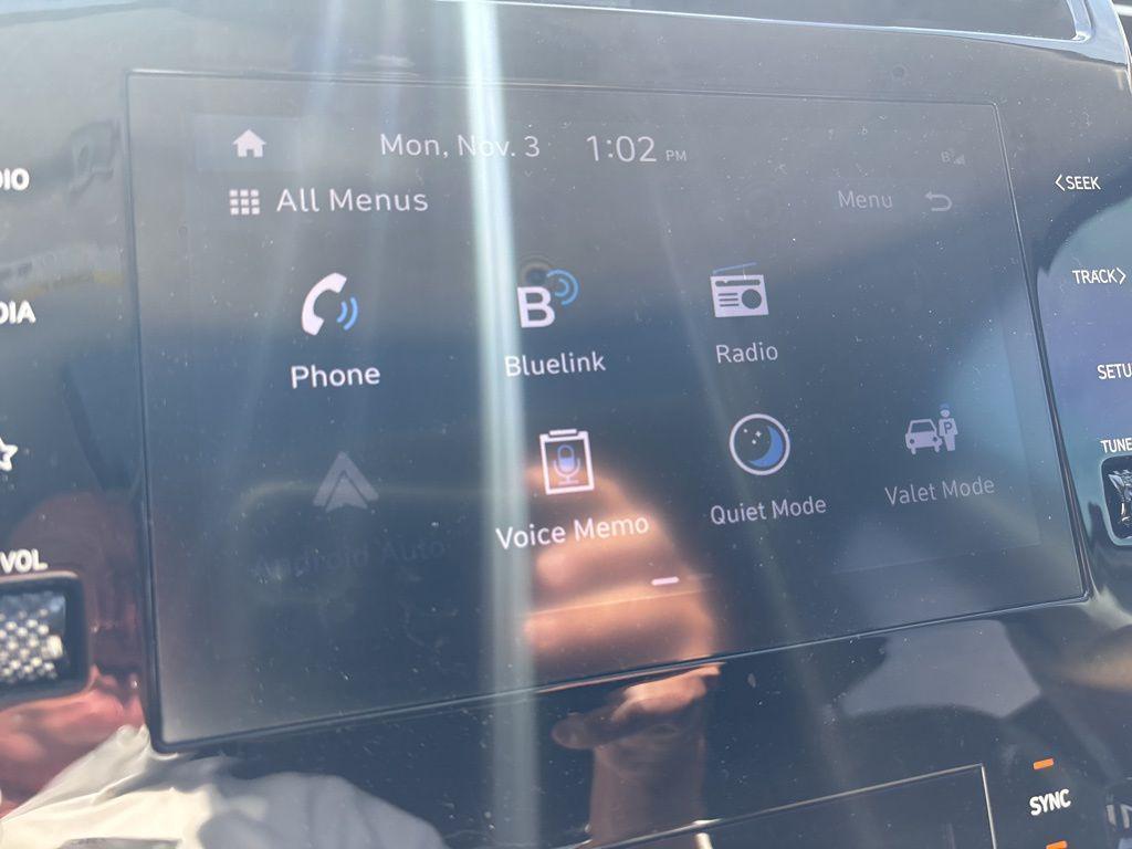 used 2023 Hyundai Tucson car, priced at $22,990