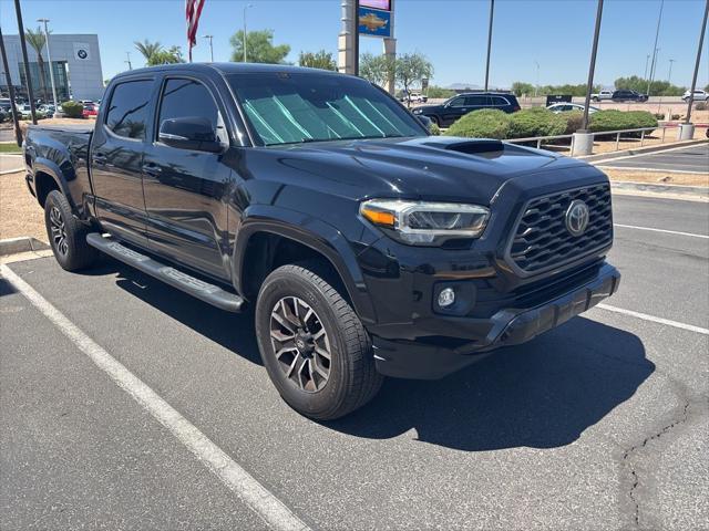 used 2020 Toyota Tacoma car, priced at $27,990