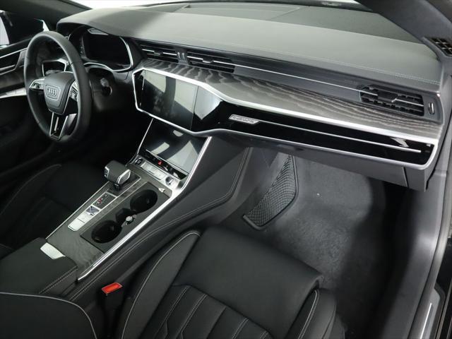 new 2025 Audi A7 car, priced at $87,005