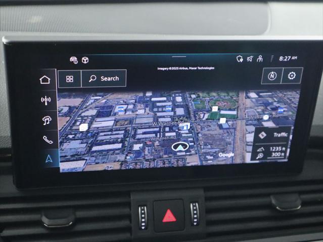 new 2025 Audi Q5 car, priced at $69,385