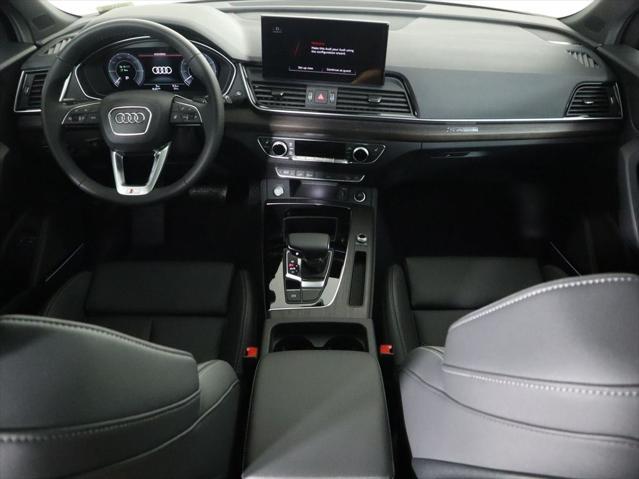 new 2025 Audi Q5 car, priced at $69,385