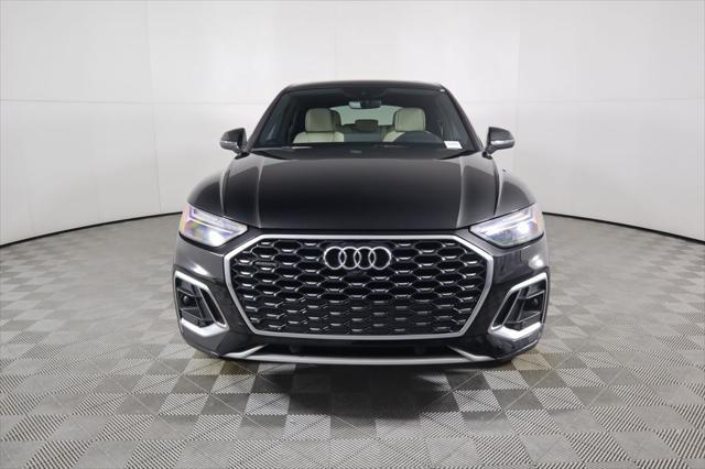 used 2022 Audi Q5 car, priced at $28,992