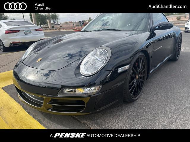 used 2006 Porsche 911 car, priced at $60,990