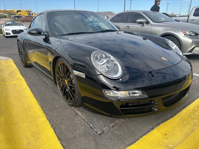 used 2006 Porsche 911 car, priced at $60,990