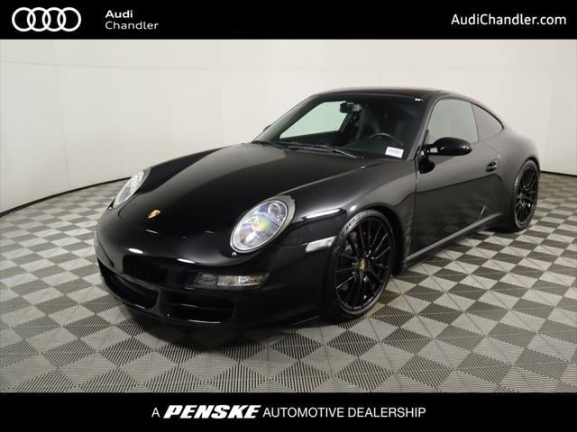 used 2006 Porsche 911 car, priced at $58,882