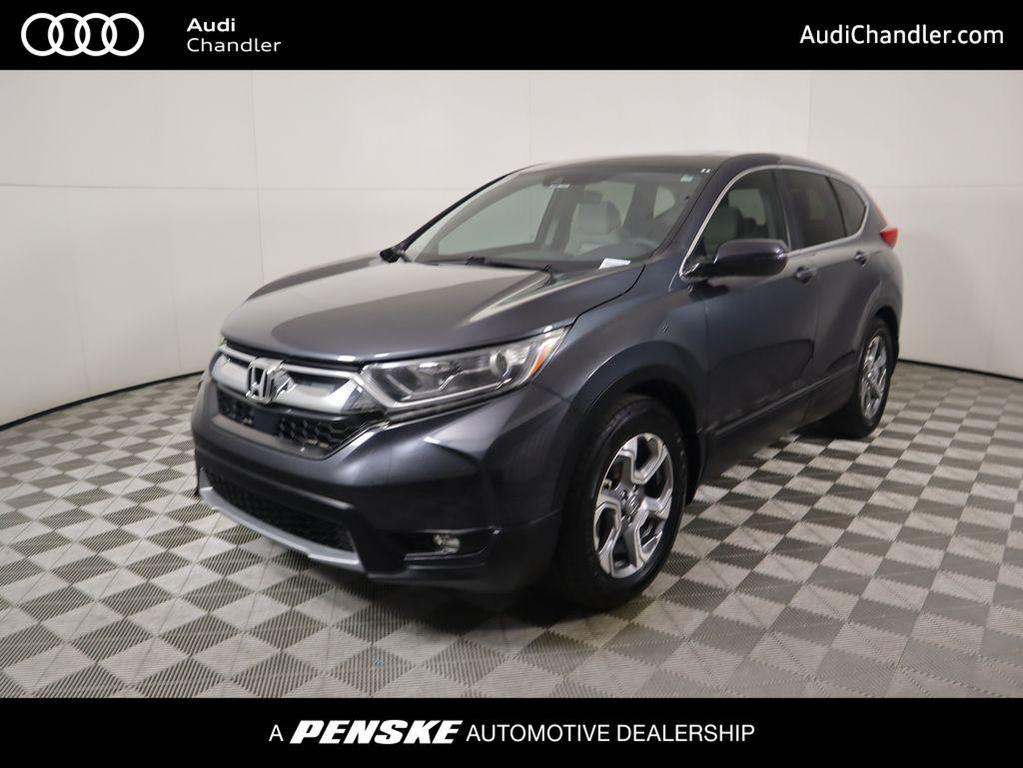 used 2019 Honda CR-V car, priced at $15,990