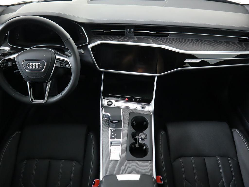 new 2025 Audi A6 car, priced at $80,035
