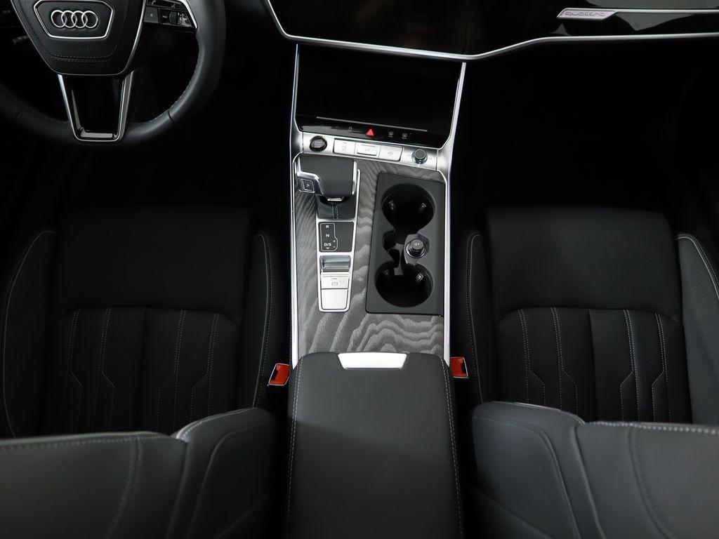 new 2025 Audi A6 car, priced at $80,035