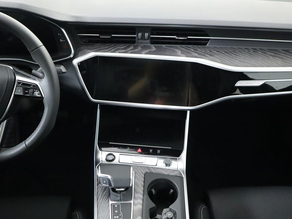 new 2025 Audi A6 car, priced at $80,035