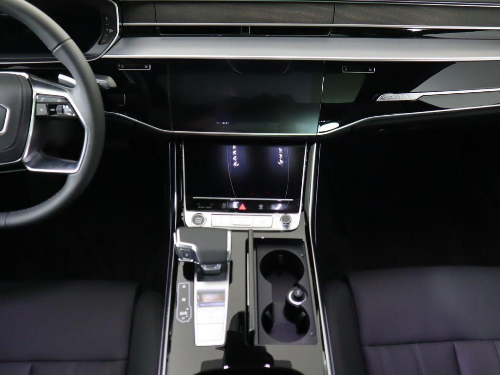 new 2025 Audi A8 car, priced at $100,545
