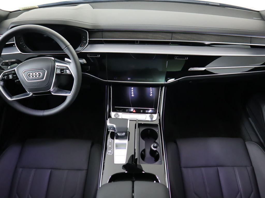new 2025 Audi A8 car, priced at $100,545