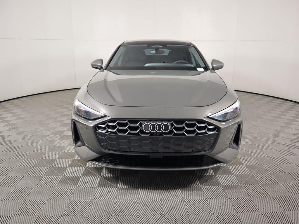 new 2025 Audi A5 car, priced at $52,885