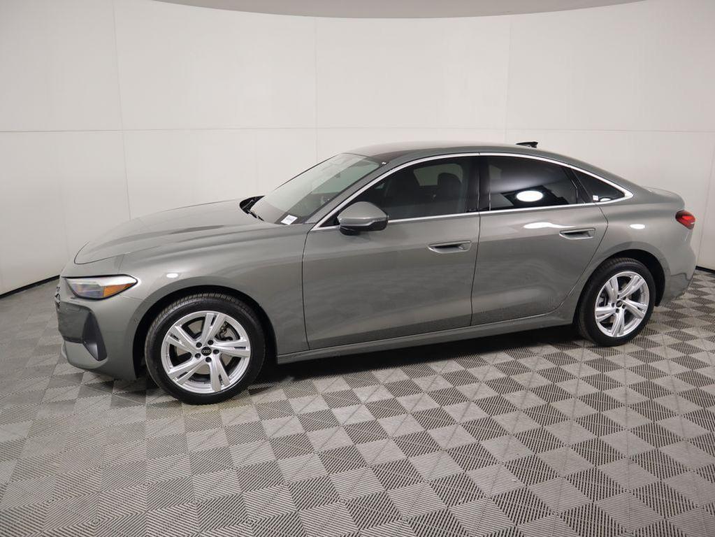 new 2025 Audi A5 car, priced at $52,885