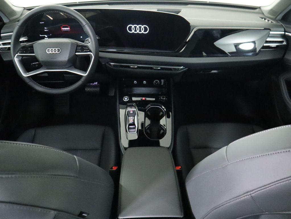 new 2025 Audi A5 car, priced at $52,885