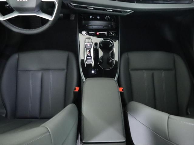 new 2025 Audi A5 car, priced at $53,685