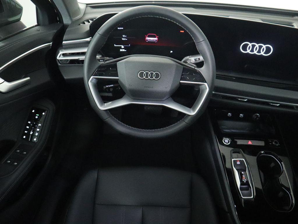 new 2025 Audi A5 car, priced at $52,885