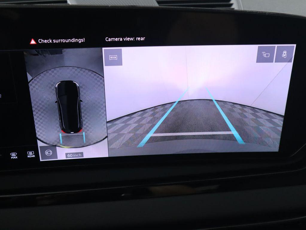 new 2025 Audi A5 car, priced at $52,885