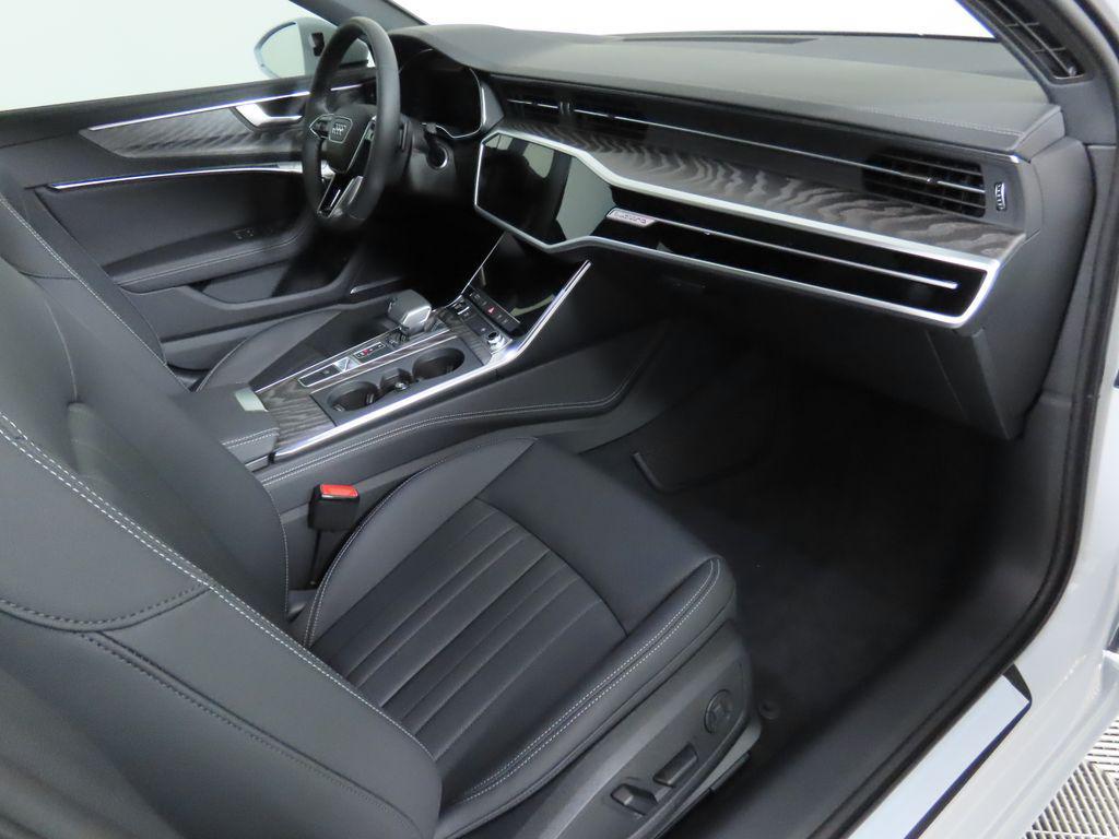 new 2025 Audi A6 car, priced at $67,685