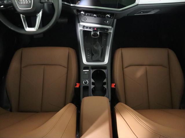 new 2025 Audi Q3 car, priced at $43,925