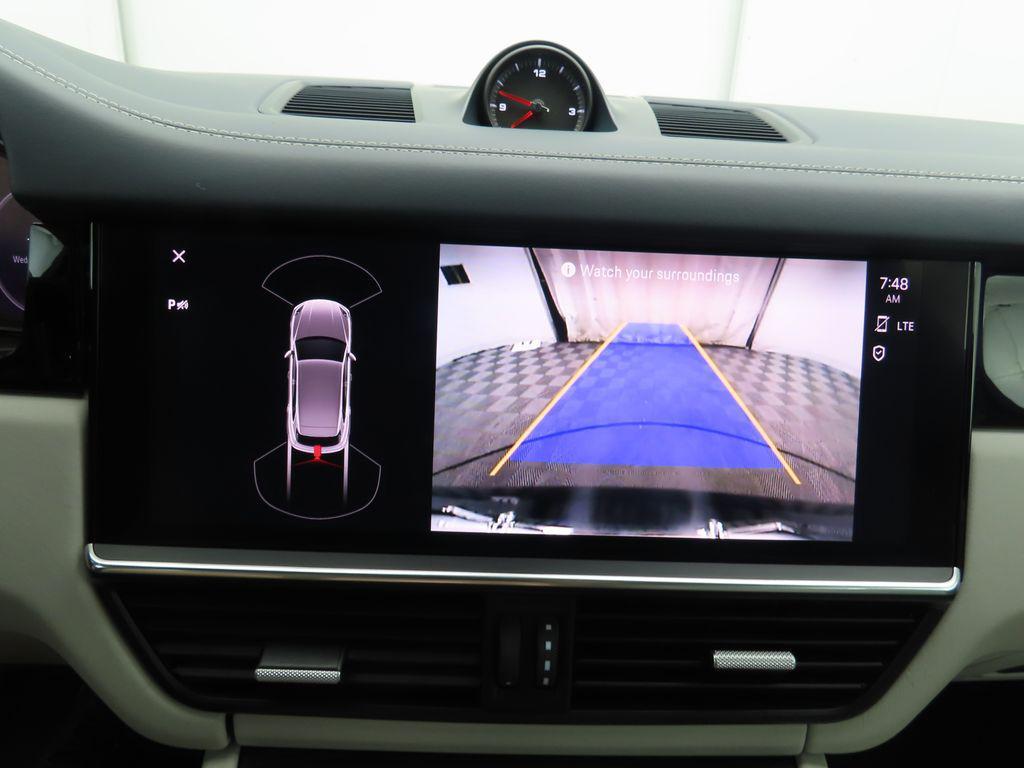 used 2022 Porsche Cayenne car, priced at $64,885