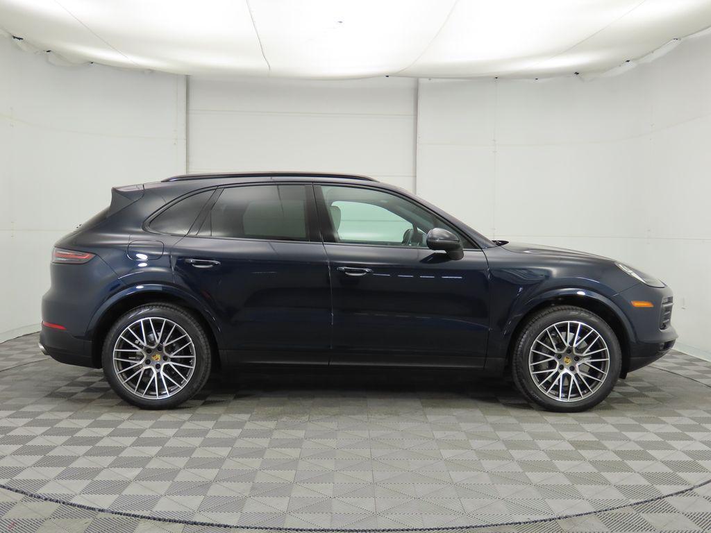 used 2022 Porsche Cayenne car, priced at $64,885