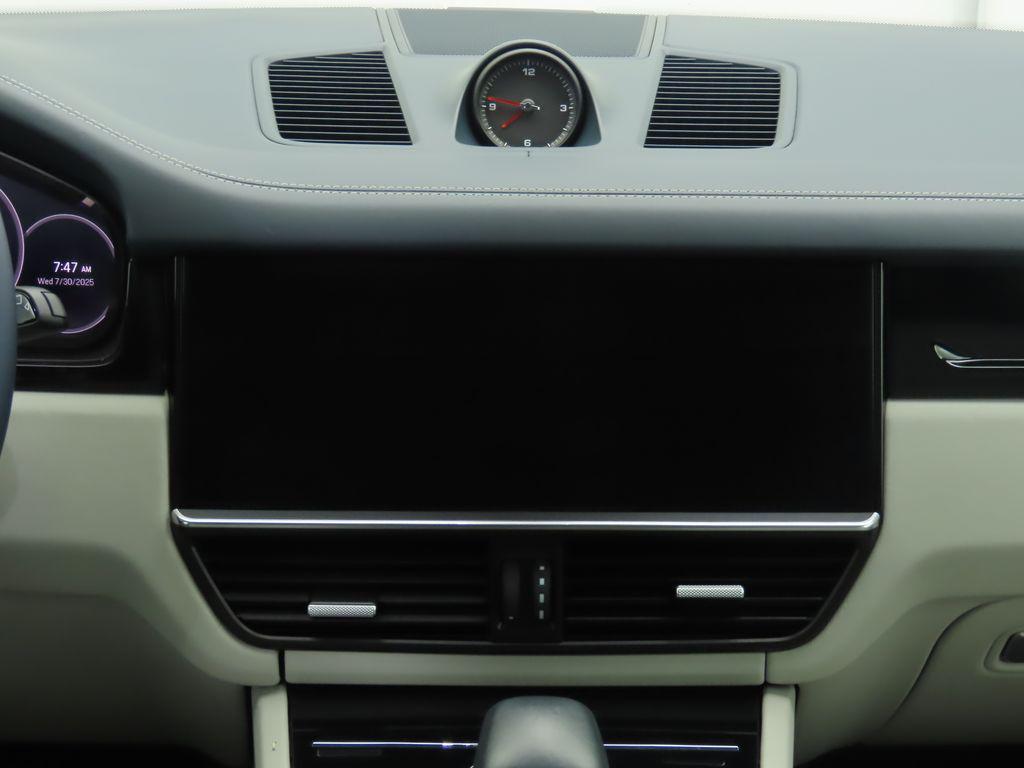 used 2022 Porsche Cayenne car, priced at $64,885