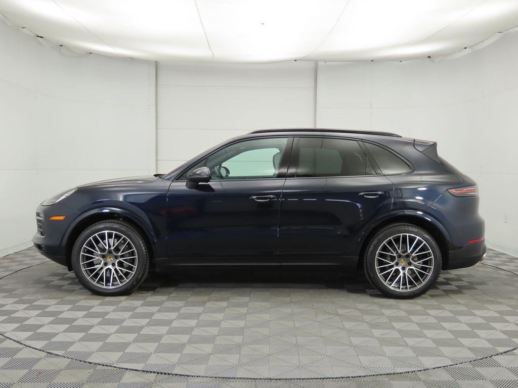 used 2022 Porsche Cayenne car, priced at $64,885