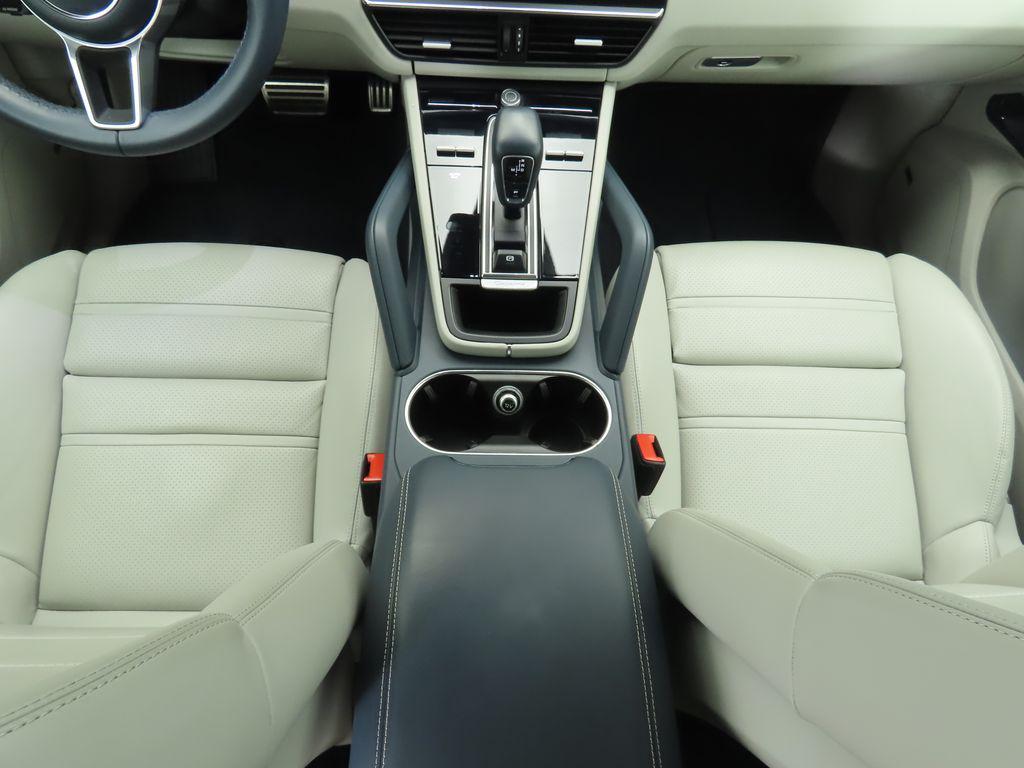 used 2022 Porsche Cayenne car, priced at $64,885