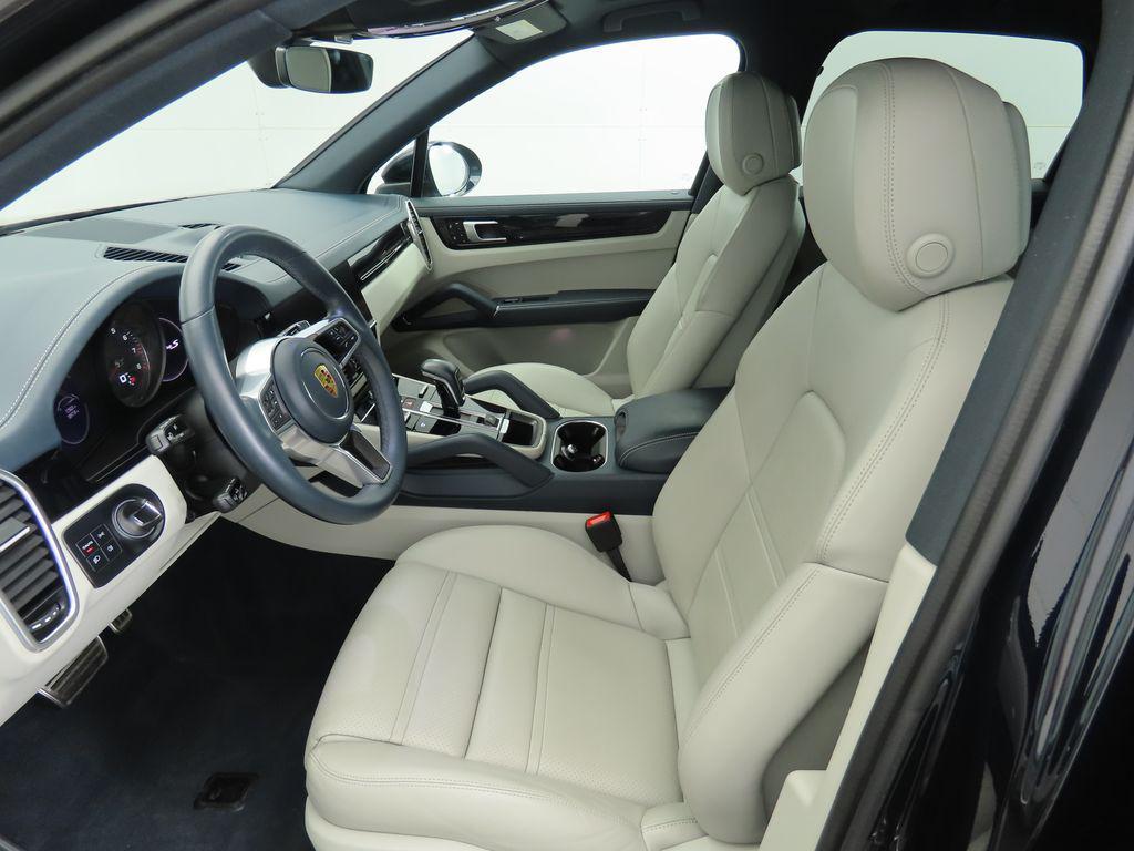 used 2022 Porsche Cayenne car, priced at $64,885