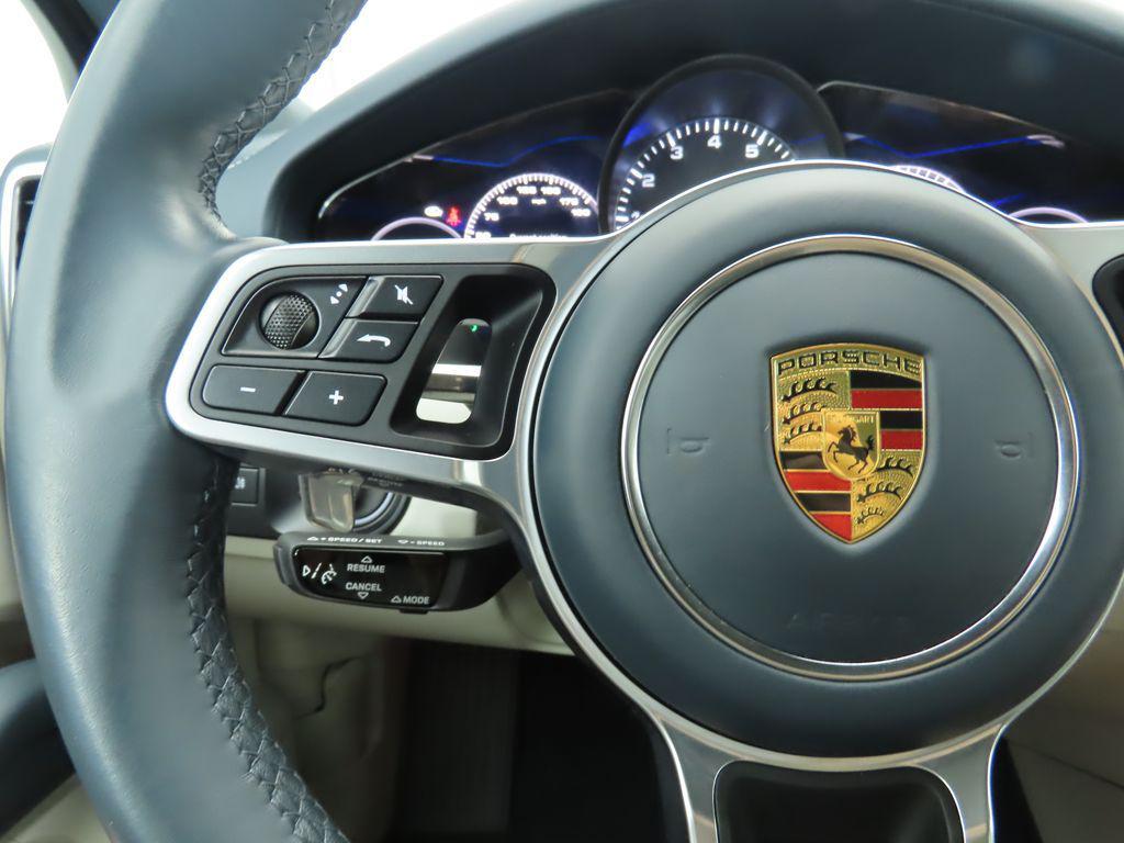 used 2022 Porsche Cayenne car, priced at $64,885