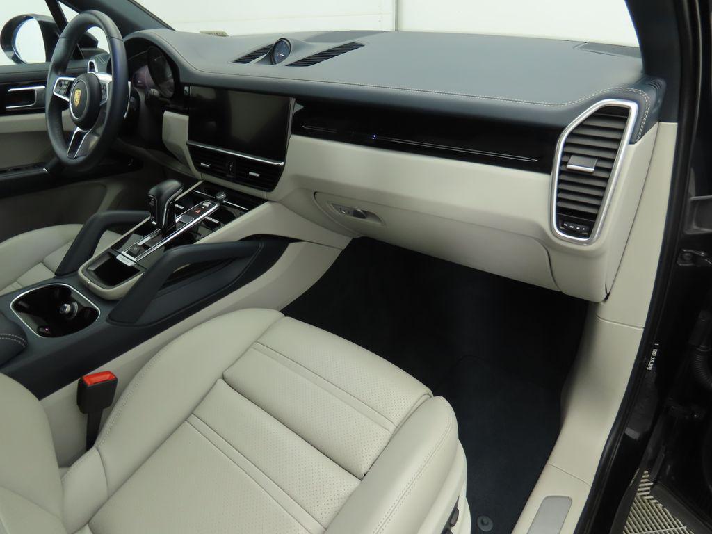 used 2022 Porsche Cayenne car, priced at $64,885