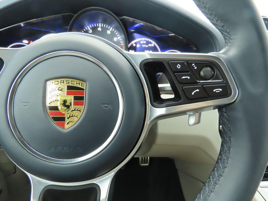 used 2022 Porsche Cayenne car, priced at $64,885