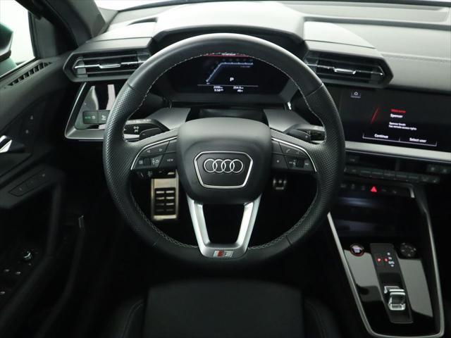 used 2024 Audi S3 car, priced at $48,990