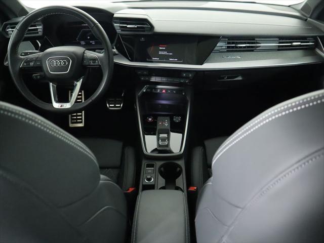 used 2024 Audi S3 car, priced at $48,990