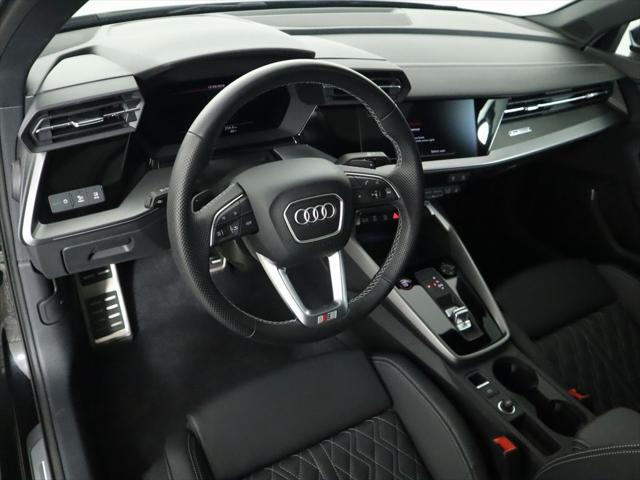 used 2024 Audi S3 car, priced at $48,990