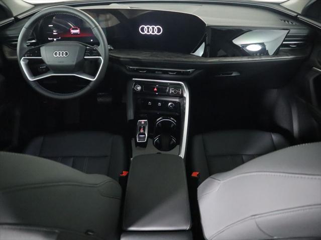 new 2025 Audi Q5 car, priced at $57,950