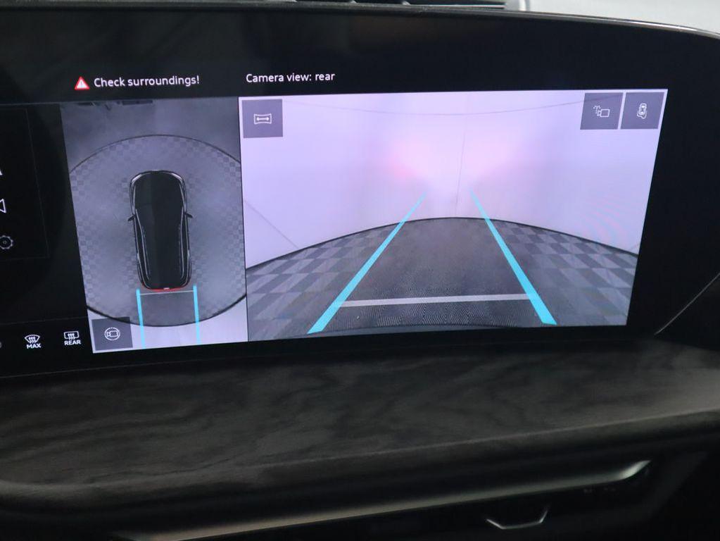 new 2025 Audi Q5 car, priced at $57,950