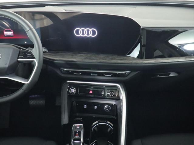 new 2025 Audi Q5 car, priced at $57,950