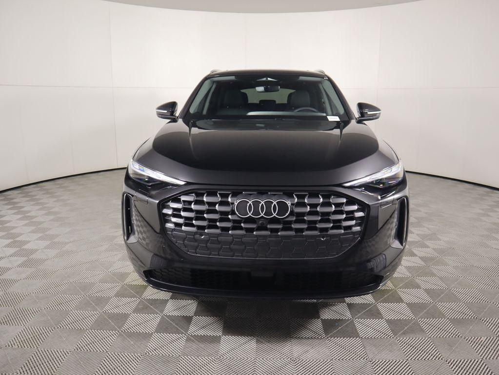 new 2025 Audi Q5 car, priced at $57,950
