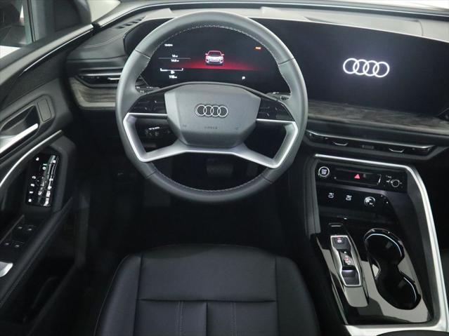 new 2025 Audi Q5 car, priced at $57,950