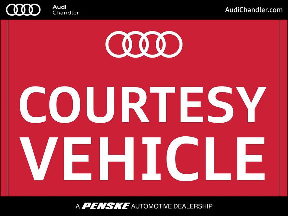 used 2023 Audi Q5 car, priced at $39,997