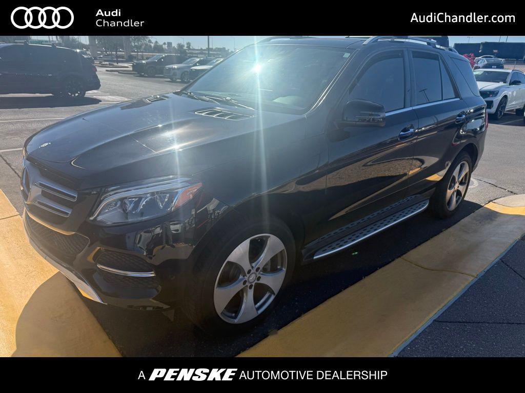 used 2016 Mercedes-Benz GLE-Class car, priced at $16,990