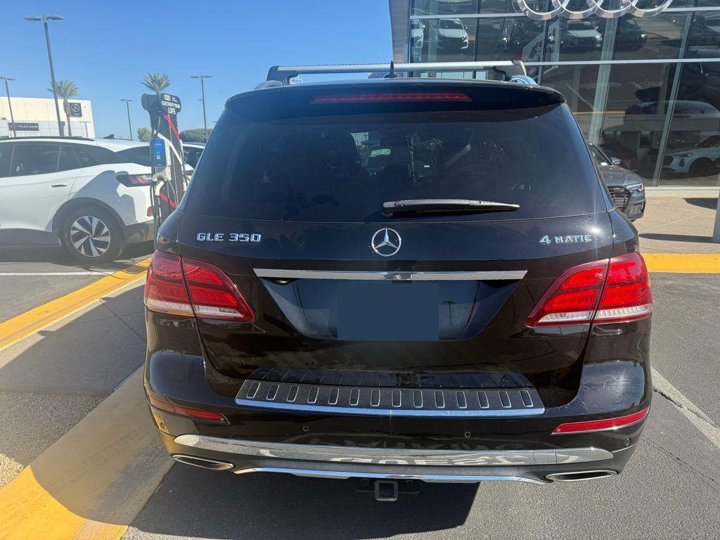 used 2016 Mercedes-Benz GLE-Class car, priced at $16,990