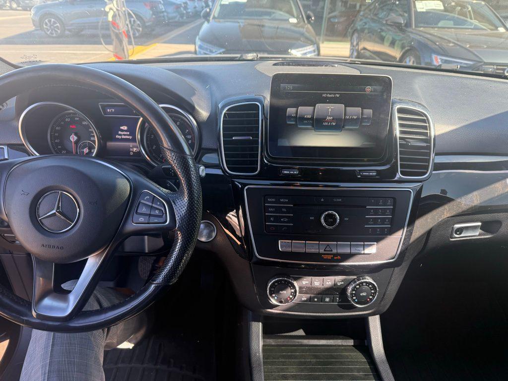 used 2016 Mercedes-Benz GLE-Class car, priced at $16,990