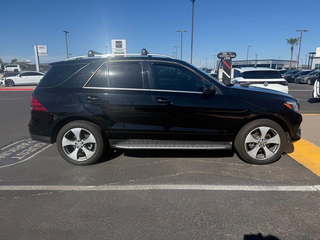 used 2016 Mercedes-Benz GLE-Class car, priced at $16,990